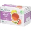 Biosens Infusion Détox Foie Bio 30g