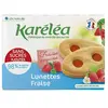 Karéléa Biscuits Sans Sucres Ajoutés Lunettes Fraise 175g