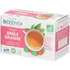 Biosens Thé Brûle Graisses Bio 30g