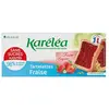 Karéléa Biscuits Sans Sucres Ajoutés Tartelettes Fraise Exquise 145g