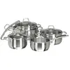 Casserolerie Beka Set de 5 pièces gamme Royal 12370904