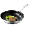 Poêle à frire Chef avec revêtement anti-adhérent 26 cm Beka