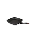 BEKA Grillette 28x28 cm Energy tous feux dont induction