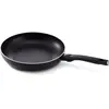 KITCHEN FUN 13857284 salsa poele a frire 28 cm - tous feux + induction - noir