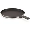 BEKA Crêpière Pro Induc - Ø 24 cm - Gris anthracite - Tous feux dont induction