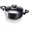 Beka Faitout avec couvercle - Revêtement anti adhésif - Pro induc - 24 cm