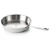 Poêle inox 24 cm Beka 15327244