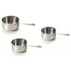 BEKA LINE - 3 Casseroles 16-18-20cm Maestro Inox