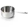 BEKA LINE Casserole Maestro en inox - 16 cm - Avec 2 becs verseurs