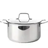 BEKA LINE Faitout 24 cm + Couvercle Maestro - Inox