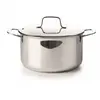 BEKA LINE Faitout 20 cm + Couvercle Maestro - Inox