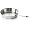 Poêle Maestro 20 cm en inox - Beka - Argent - Inox