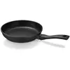 Non communiqué Poêle Energy 32 cm - Beka - Noir - Fonte Aluminium