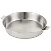 Poêle - BEKA - R'EVOLUTION - 28 cm - Acier inoxydable - Anti-adhésif - Compatible induction