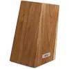 Bloc pour couteaux Nomad - Beka - Marron - Bois