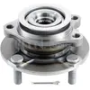 SNR Roulement de roue pour NISSAN: Tiida, Cube (Ref: R168.77)