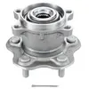 Jeu de roulements de roue SNR R168.74
