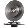 1 Disque De Frein Avec Roulement Snr Kf159.57u