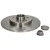 1 Disque De Frein Avec Roulement Snr Kf155.94u