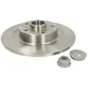 1 Disque De Frein Avec Roulement Snr Kf155.90u