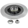 SNR Disques de frein pour RENAULT: Vel Satis (Ref: KF155.91U)
