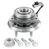 Jeu de roulements de roue SNR R190.11