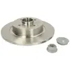 1 Disque De Frein Avec Roulement Snr Kf155.79u