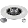 1 Disque De Frein Avec Roulement Snr Kf155.77u