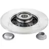 1 Disque De Frein Avec Roulement Snr Kf159.53u