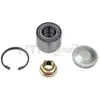 Jeu de roulements de roue SNR R155.70