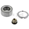 Jeu de roulements de roue SNR R155.71