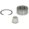 Jeu de roulements de roue SNR R158.44