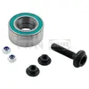 SNR Roulement de roue pour AUDI: S4, A4, A8, A6, S8 (Ref: R157.24)