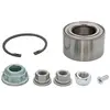 Magneti Marelli Kit de roulements de roue, Essieu avant SNR, par ex. pour VW, Seat
