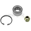 Jeu de roulements de roue SNR R158.34