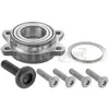 Kit de roulements de roue, avant SNR, par ex. pour Audi, Seat, VW