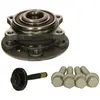 SNR Roulement de roue pour VOLVO: V70, S80, S60, XC 70 (Ref: R165.27)
