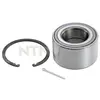 SNR Roulement de roue pour TOYOTA: Avensis, Corolla (Ref: R169.68)