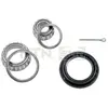 Kit de roulements de roue, Essieu arrière SNR, par ex. pour Opel, Daewoo, Vauxhall, Suzuki
