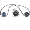 SNR KDP453.310 Kit de distribution + pompe à eau Nombre de dents: 131