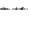 SNR Cardan pour RENAULT: Kangoo & NISSAN: Kubistar (Ref: DK55.122)