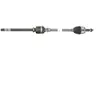 SNR Cardan pour RENAULT: Kangoo, Clio (Ref: DK55.149)