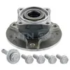 SNR Roulement de roue pour SMART: Fortwo (Ref: R187.04)