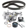 SNR Pompe à eau + kit de courroie de distribution KDP459.401