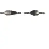 SNR Cardan pour RENAULT: Captur (Ref: DK55.065)
