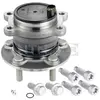 SNR Roulement de roue pour FORD: Focus, Mondeo, Kuga (Ref: R152.72)