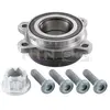 Roulement de roue SNR R154.66 - Réf. 1162936