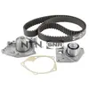Kit de distribution + pompe à eau SNR KDP455.470 - Réf. 1349967