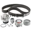 Kit de distribution + pompe à eau SNR KDP457.500 - Réf. 1349999