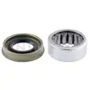 SNR Roulement de roue pour FORD: Transit/Tourneo (Ref: R141.34)